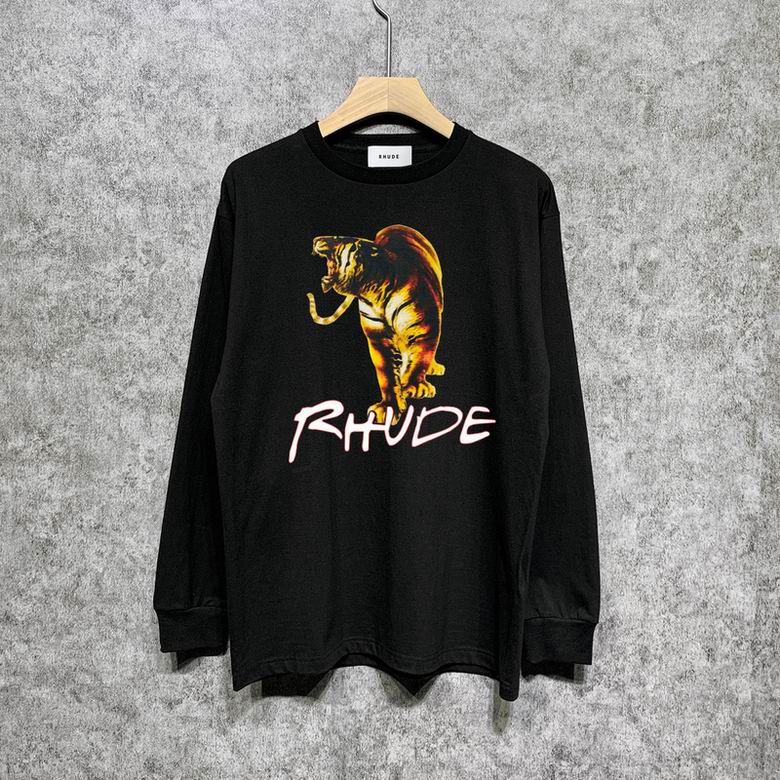 Rhude S-XXL sytCHRH035